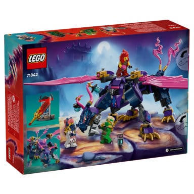 LEGO 71842 NINJAGO Smoczy mistrz Rontu – zdjęcie