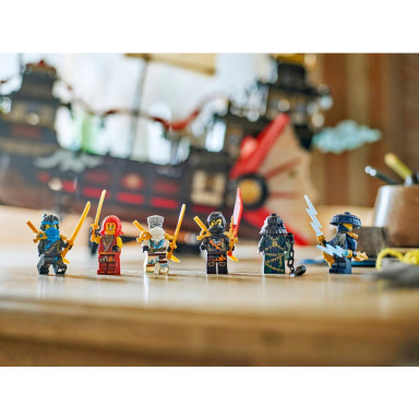 LEGO 71848 NINJAGO Perła Świątyni – zdjęcie