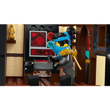LEGO 71848 NINJAGO Perła Świątyni – zdjęcie