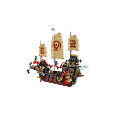 LEGO 71848 NINJAGO Perła Świątyni – zdjęcie