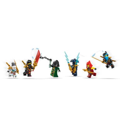 LEGO 71848 NINJAGO Perła Świątyni – zdjęcie