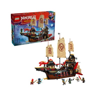 LEGO 71848 NINJAGO Perła Świątyni – zdjęcie