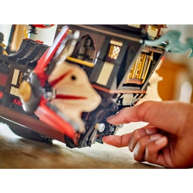 LEGO 71848 NINJAGO Perła Świątyni – zdjęcie