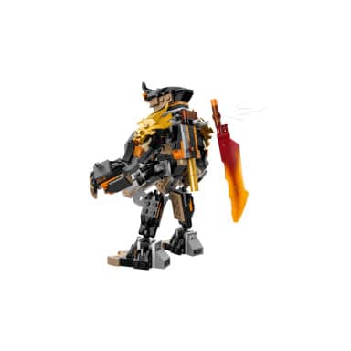 LEGO 71854 NINJAGO Mech specjalny Cole’a i Zane w smoczej zbroi – zdjęcie