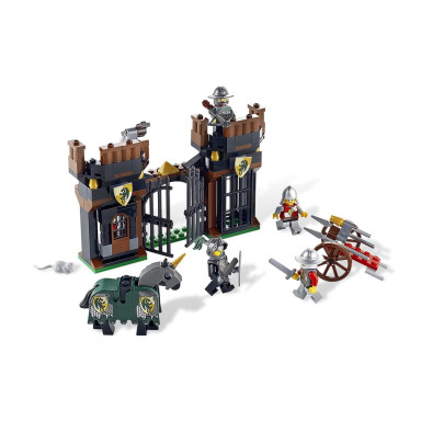 LEGO 7187 Ucieczka ze smoczego więzienia – zdjęcie