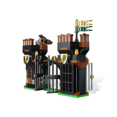 LEGO 7187 Ucieczka ze smoczego więzienia – zdjęcie