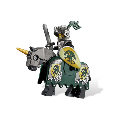 LEGO 7187 Ucieczka ze smoczego więzienia – zdjęcie