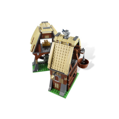 LEGO 7189 Kingdoms Mill Village Raid – zdjęcie