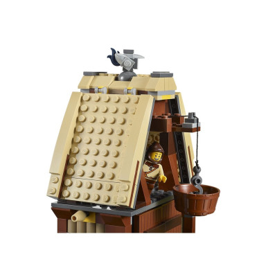 LEGO 7189 Kingdoms Mill Village Raid – zdjęcie