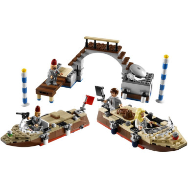 LEGO 7197 Indiana Jones Pościg w Wenecji – zdjęcie