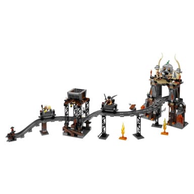 LEGO 7199 Indiana Jones The Temple of Doom – zdjęcie