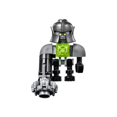 LEGO 72001 Nexo Knights Bojowy poduszkowiec Lance’a – zdjęcie