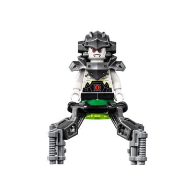 LEGO 72001 Nexo Knights Bojowy poduszkowiec Lance’a – zdjęcie