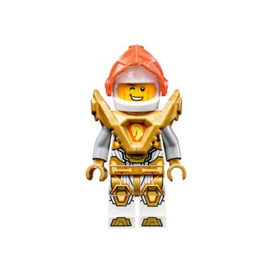 LEGO 72001 Nexo Knights Bojowy poduszkowiec Lance’a – zdjęcie