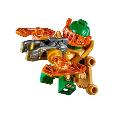 LEGO 72002 Nexo Knights Podwójny infektor – zdjęcie