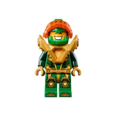 LEGO 72002 Nexo Knights Podwójny infektor – zdjęcie