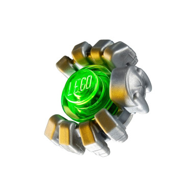 LEGO 72002 Nexo Knights Podwójny infektor – zdjęcie