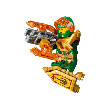 LEGO 72002 Nexo Knights Podwójny infektor – zdjęcie