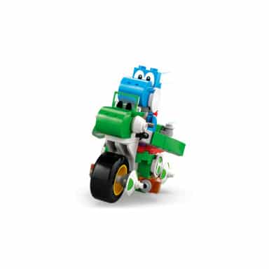 LEGO 72031 Super Mario Mario Kart – Yoshi Bike – zdjęcie
