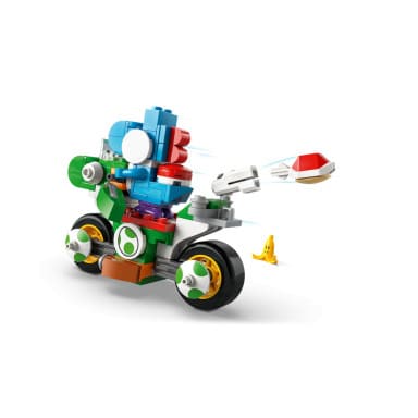 LEGO 72031 Super Mario Mario Kart – Yoshi Bike – zdjęcie