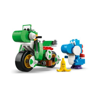 LEGO 72031 Super Mario Mario Kart – Yoshi Bike – zdjęcie
