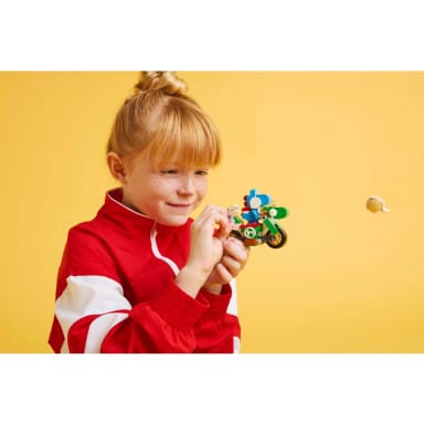 LEGO 72031 Super Mario Mario Kart – Yoshi Bike – zdjęcie