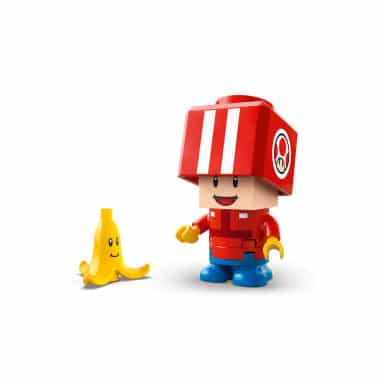 LEGO 72032 Super Mario Mario Kart – Standard Kart – zdjęcie