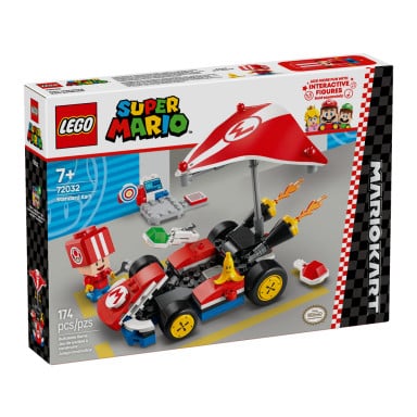 LEGO 72032 Super Mario Mario Kart – Standard Kart – zdjęcie