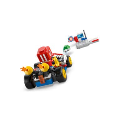 LEGO 72032 Super Mario Mario Kart – Standard Kart – zdjęcie