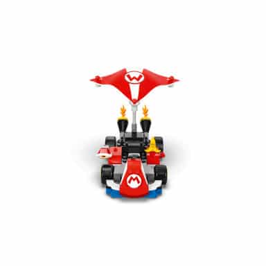 LEGO 72032 Super Mario Mario Kart – Standard Kart – zdjęcie