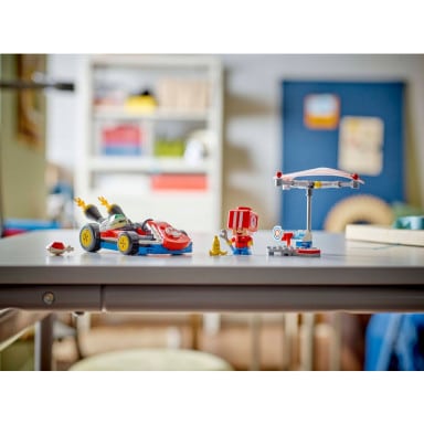 LEGO 72032 Super Mario Mario Kart – Standard Kart – zdjęcie