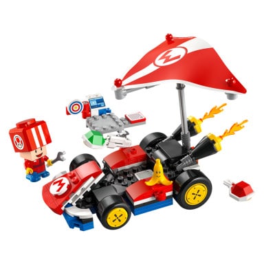 LEGO 72032 Super Mario Mario Kart – Standard Kart – zdjęcie