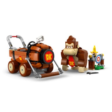 LEGO 72033 Super Mario Mario Kart – Donkey Kong i DK Jumbo – zdjęcie