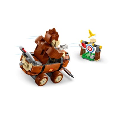 LEGO 72033 Super Mario Mario Kart – Donkey Kong i DK Jumbo – zdjęcie