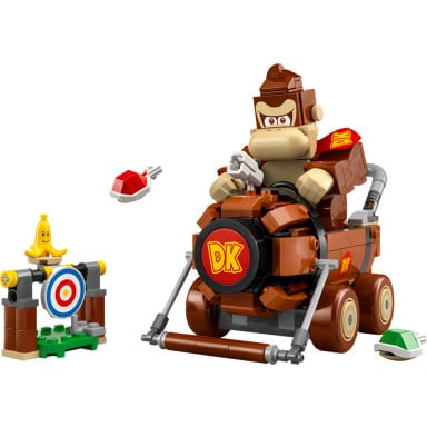 LEGO 72033 Super Mario Mario Kart – Donkey Kong i DK Jumbo – zdjęcie