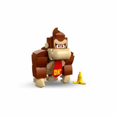 LEGO 72033 Super Mario Mario Kart – Donkey Kong i DK Jumbo – zdjęcie