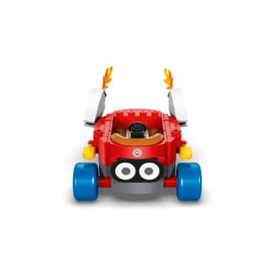 LEGO 72034 Super Mario Mario Kart – Baby Mario kontra Baby Luigi – zdjęcie