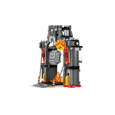 LEGO 72039 Super Mario Mario Kart — Bowser i jego zamek – zdjęcie