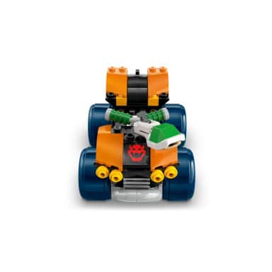 LEGO 72039 Super Mario Mario Kart — Bowser i jego zamek – zdjęcie