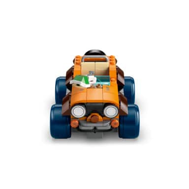 LEGO 72044 Super Mario Mario Kart — Piranha Plant i pogoń za ulepszeniami – zdjęcie