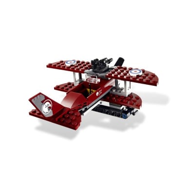 LEGO 7307 Atak latających mumii – zdjęcie