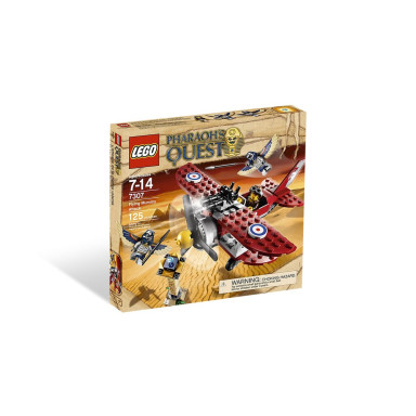LEGO 7307 Atak latających mumii – zdjęcie