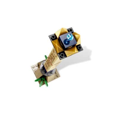 LEGO 7307 Atak latających mumii – zdjęcie
