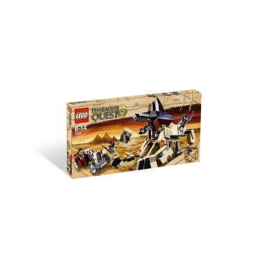 LEGO 7326 Przebudzenie sfinksa – zdjęcie