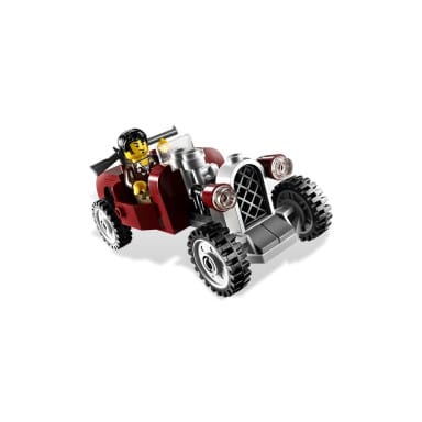LEGO 7326 Przebudzenie sfinksa – zdjęcie