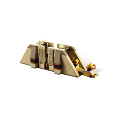 LEGO 7326 Przebudzenie sfinksa – zdjęcie