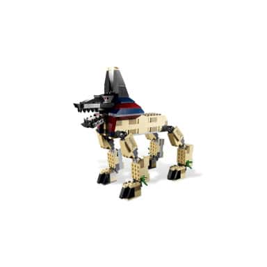 LEGO 7326 Przebudzenie sfinksa – zdjęcie