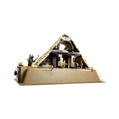 LEGO 7327 Piramida skorpiona – zdjęcie