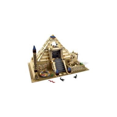 LEGO 7327 Piramida skorpiona – zdjęcie