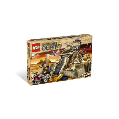 LEGO 7327 Piramida skorpiona – zdjęcie